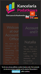 Mobile Screenshot of biuro-podatki.pl